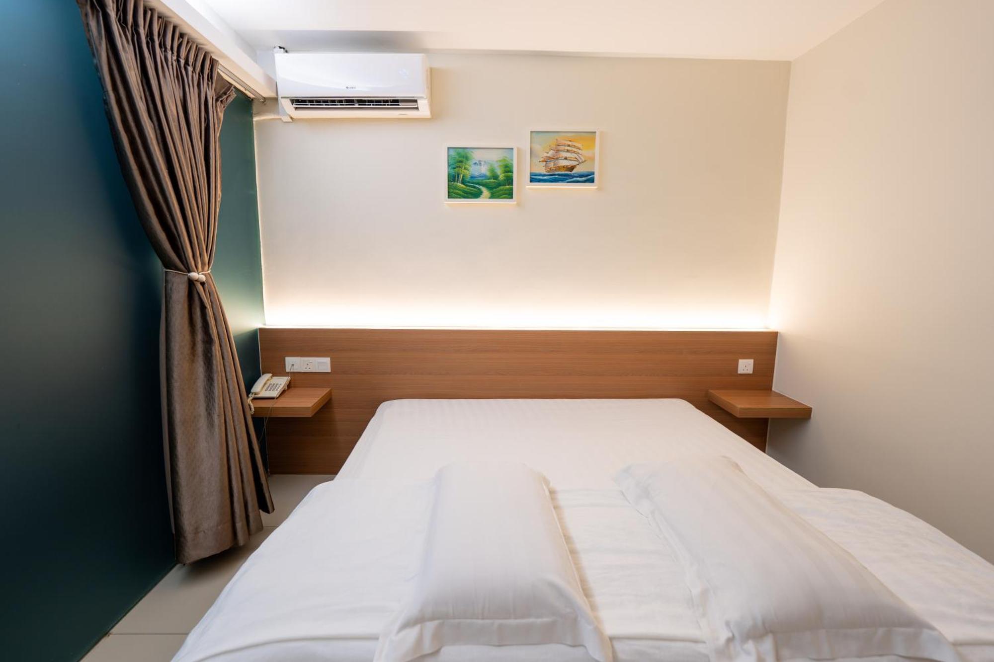 Green Hotel Puchong Exterior foto