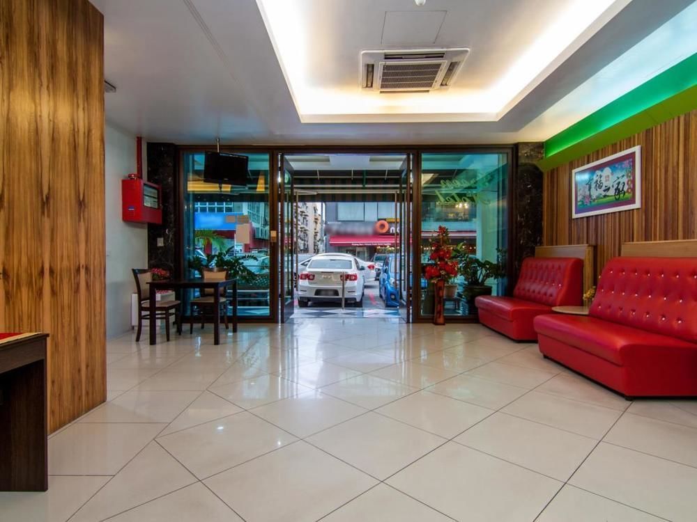 Green Hotel Puchong Exterior foto