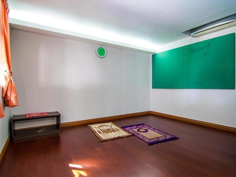 Green Hotel Puchong Exterior foto